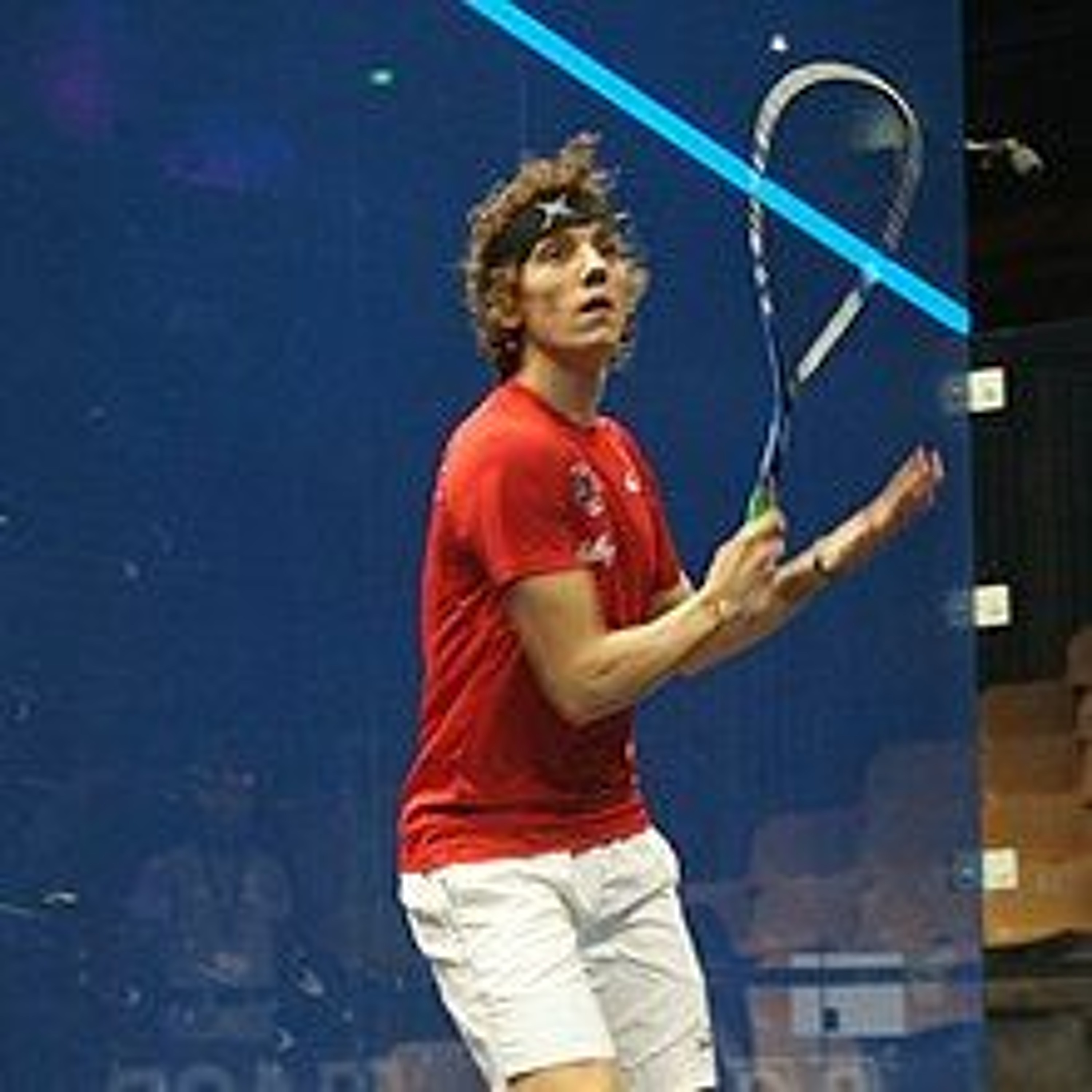In squash - The Podcast