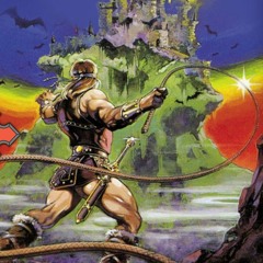 Castlevania Music Collection Album (Akumajo Dracula CD)