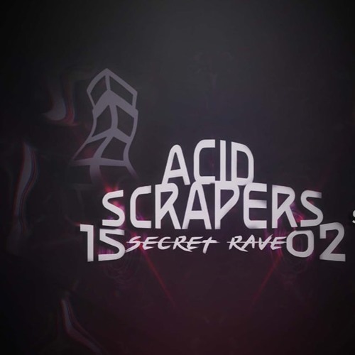 LEITWOLF@ACID SCRAPERS - Secret Rave 15.02.2019