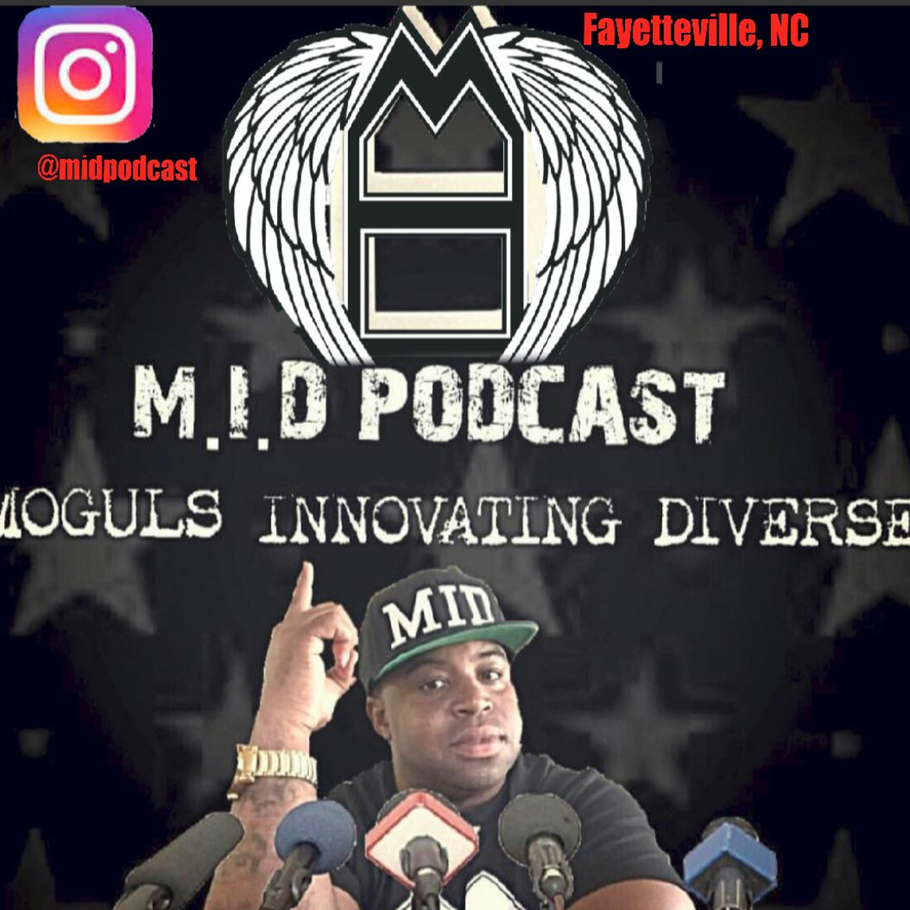 M.I.D Podcast Show