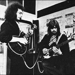 Lady of the Dancing Water - Live at the Zoom club 04/12/1971