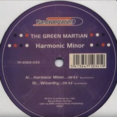 The Green Martian - Wizardry (Original Mix)