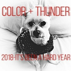 2018:  It's Been A Hard Year