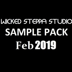 WICKED STEPPA FT BENLODIK SAMPLE PACK FEB 2019