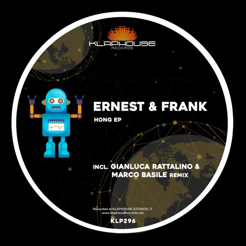 Ernest & Frank - Hong (Gianluca Rattalino & Marco Basile Remix)