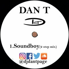 Soundboy (Original 2step mix)