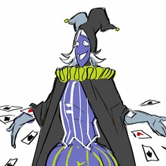 Jevil Kaard (The World Revolving In Style Of Rust Kaard)