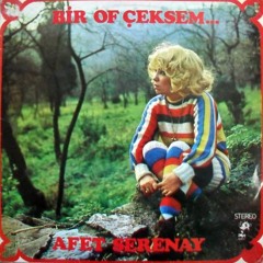 Afet Serenay - Yarim Gitti Çeşmeye (1979)