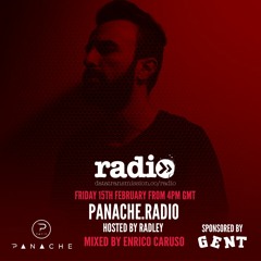 Panache.Radio #016 Hosted By Radley - Mixed By Enrico Caruso