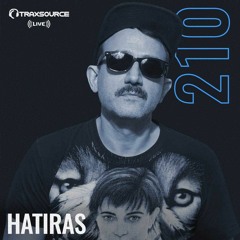 Traxsource Live With Hatiras