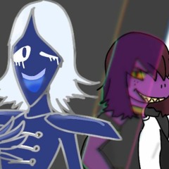 [Any AU Where Susie and Rouxls Kaard] Axe Kaard (Susie Kaard)