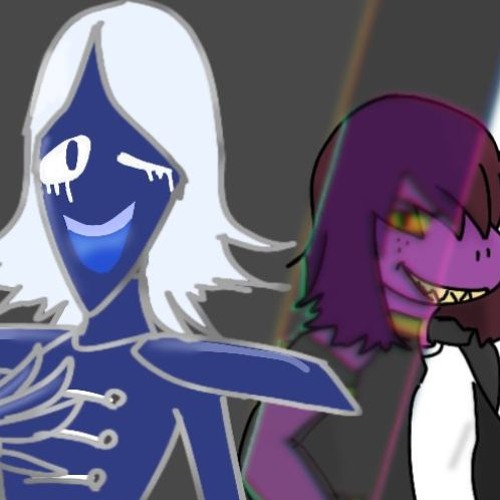 [Any AU Where Susie and Rouxls Kaard] Axe Kaard (Susie Kaard)