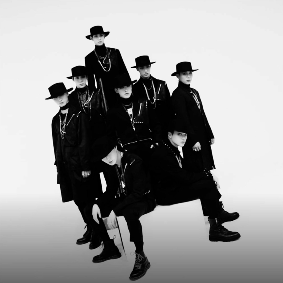 Stream ATEEZ - Say My Name (GVNG Remix) by GVNG | Listen online