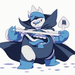 【DELTARUNE】Chaos King  [Music Box]