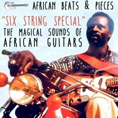 African Beats & Pieces • "Six String Special", Jan. 2019 @ Monarch (Rebel Up! SebCat Live Mix)
