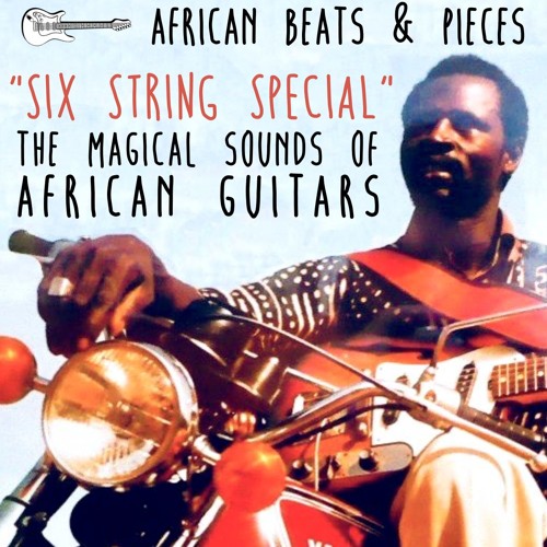 African Beats & Pieces • "Six String Special", Jan. 2019 @ Monarch (Rebel Up! SebCat Live Mix)