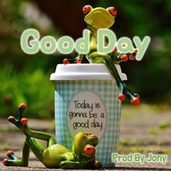 [ FreeBeat/무료비트 ] Good Day (Prod By Jony)