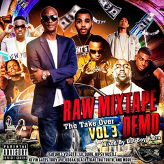 One Mob Intro - Joe Blow, Lil Blood, Mozzy, Philthy Rich, Lil AJ2