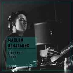 CLAYDRUM / 085 - Marlon Benjamins