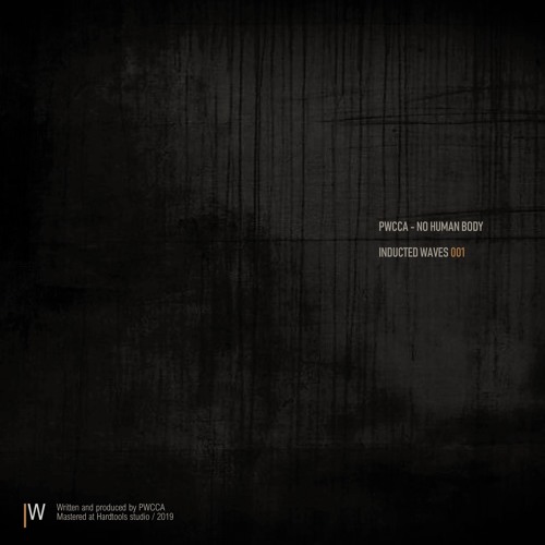PWCCA - No Human Body / out!! (Inducted Waves 001)