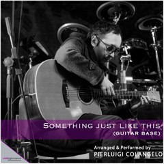 SOMETHING JUST LIKE THIS - PIER & CHRIS MARTIN VOCAL STEM