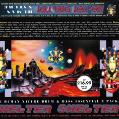 Kenny Ken @ Helter Skelter - Human Nature - 1998