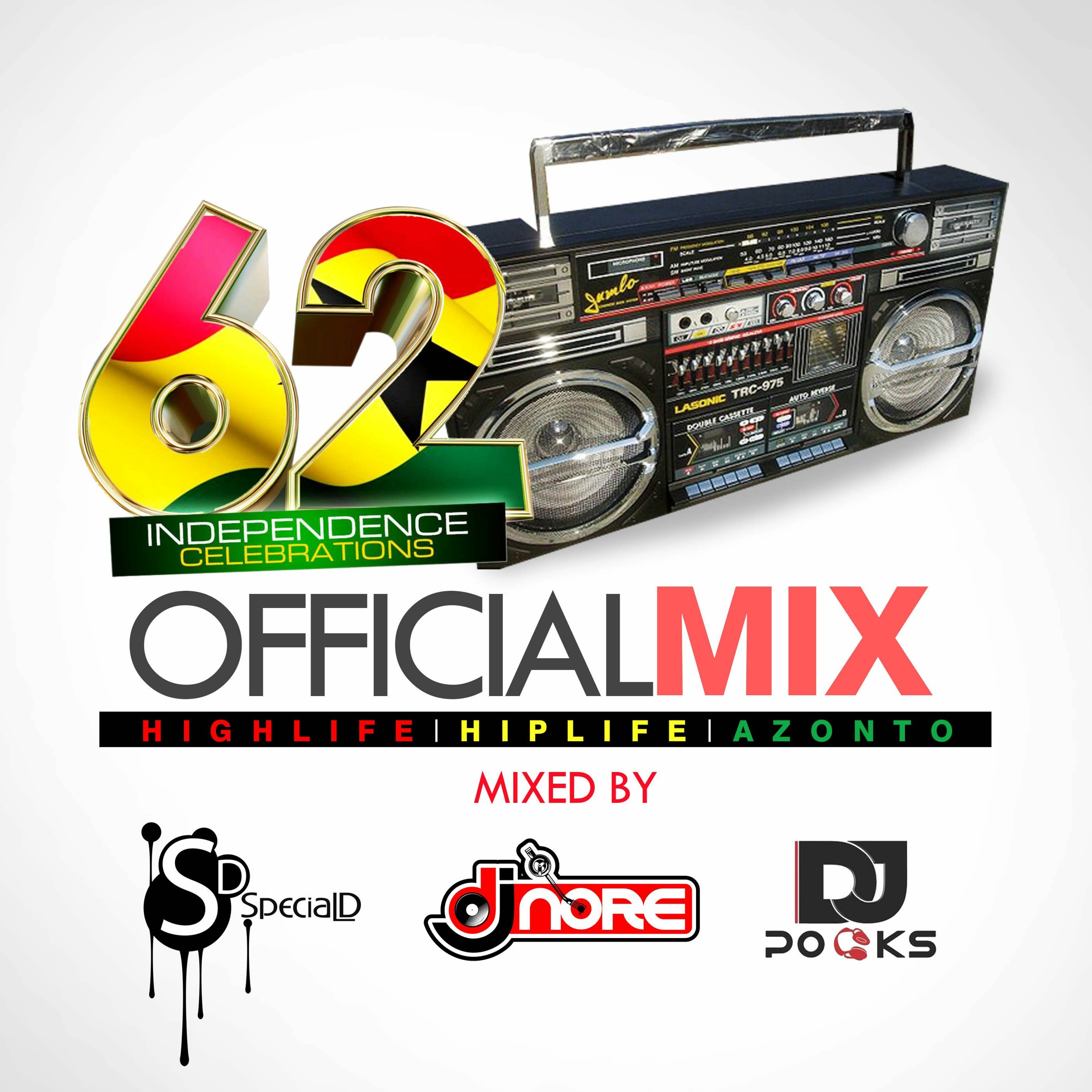 GH 62 MIX ★ BY DJ NORE X DJ SPECIAL D X DJ POCKS ★ SAT 9TH MARCH @ REVOLUTION ★ INFO - 07852 556820 episode artwork