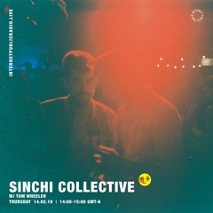 Sinchi Collective - Internet Public Radio (Mexico 14/02/19)