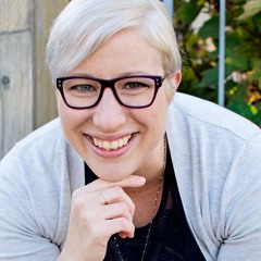 Episode 55 Heart and Hustle with guest wellness inspirator, Karen Kirchman