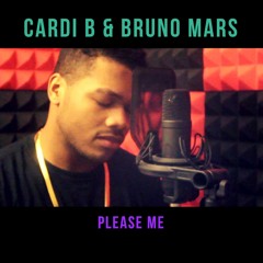 Please Me (Cardi B & Bruno Mars Cover)