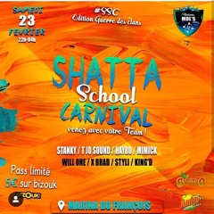 Dj StyLi - Shatta School Carnival Mix V2