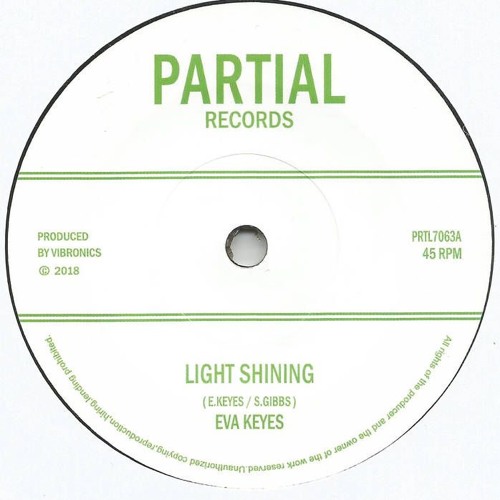 Light Shining (feat. Eva Keyes)