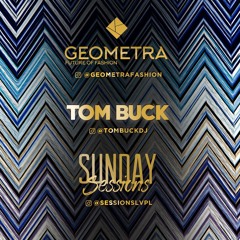 Geometra x Societe Noir Vol. 1 mixed by Tom Buck