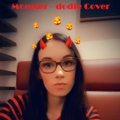 Monster - dodie Cover
