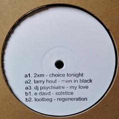 Larry Houl - Men In Black