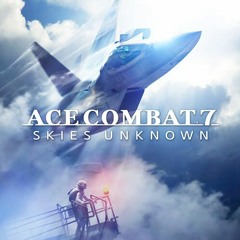 Fort Grays Air Base Hangar - Ace Combat 7 Original Soundtrack