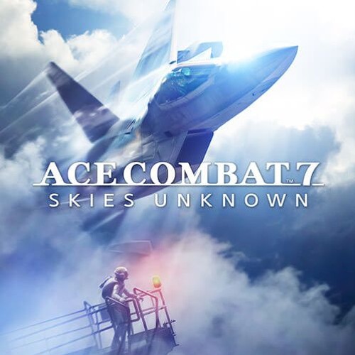 Fort Grays Air Base Hangar - Ace Combat 7 Original Soundtrack