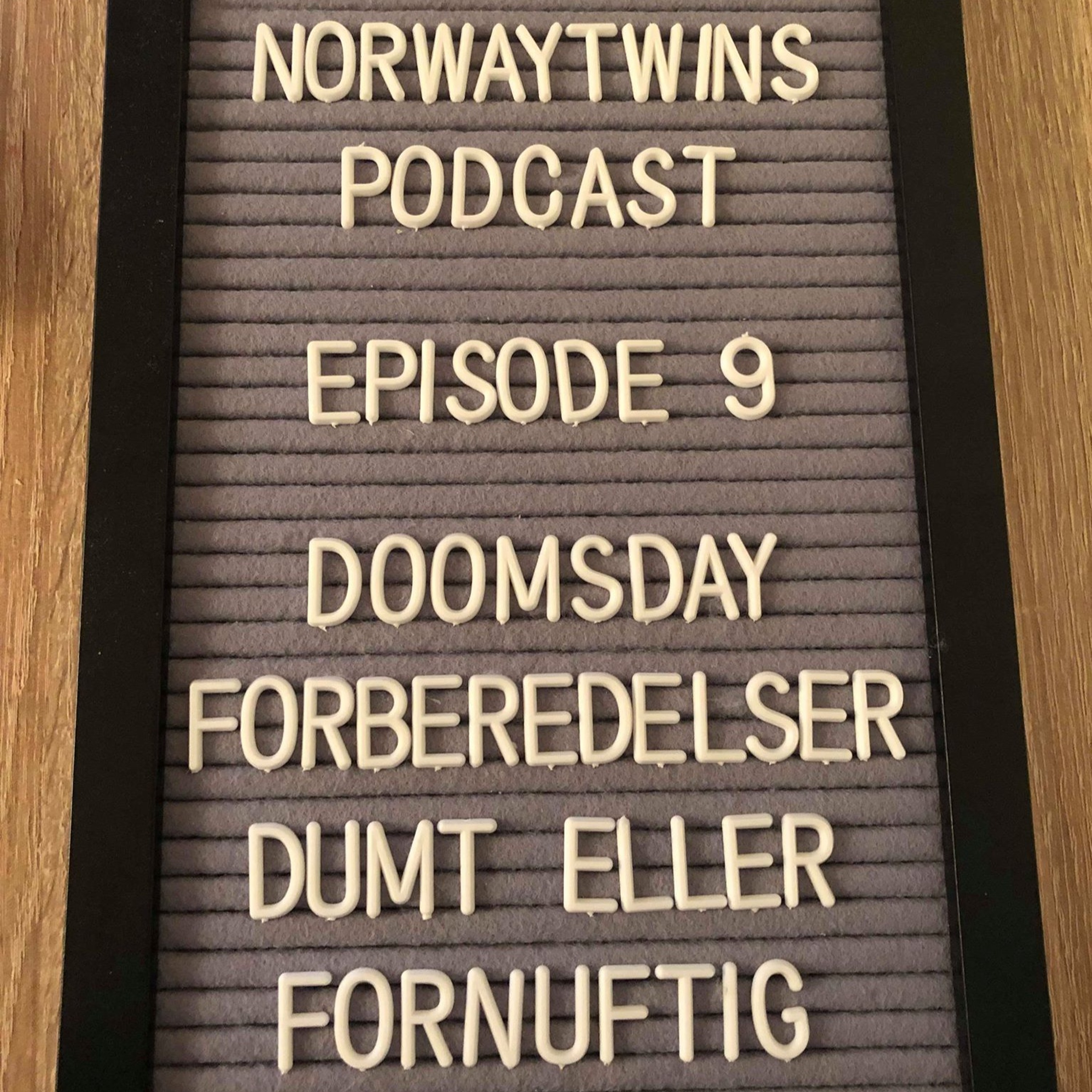 Norwaytwins om ting og tang