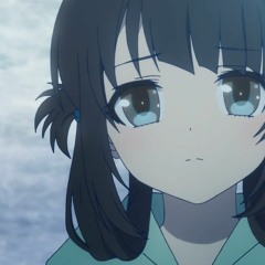 I can't love anymore.