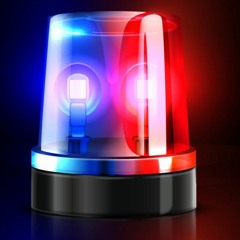 Police siren-Полиция, полицейская сирена