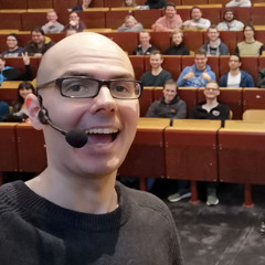 Vortrag an der Uni Bielefeld über die Spieleindustrie