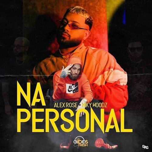 Stream Miky Woodz, Alex Rose Na' Personal Acapella + Instrumental
