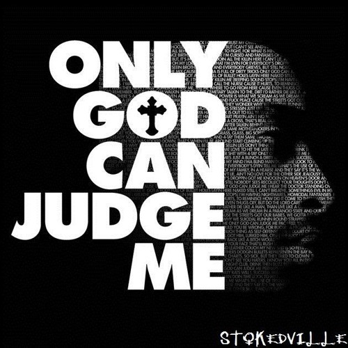 Stream Only God Can Judge Me by Slick Nick | Listen online for free on  SoundCloud