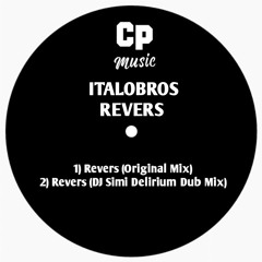 Italobros - Revers (DJ Simi Delirium Dub)