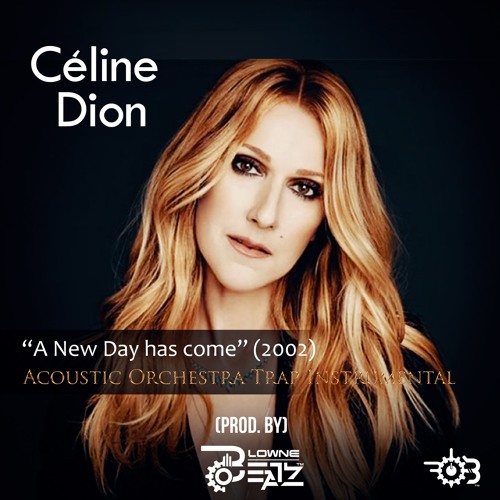 Celine dion a new day has