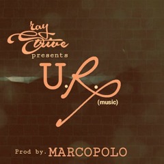 U.R. (music) Prod by. MarcoPolo