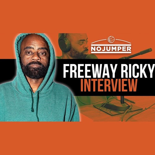 Freeway Ricky On Doing 20 Years For Selling Coke & Rick Ross Stealing The Name