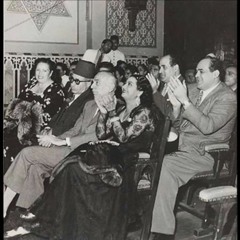أهل الهوى يا ليل  .. | ارتجال - يونيو 1958