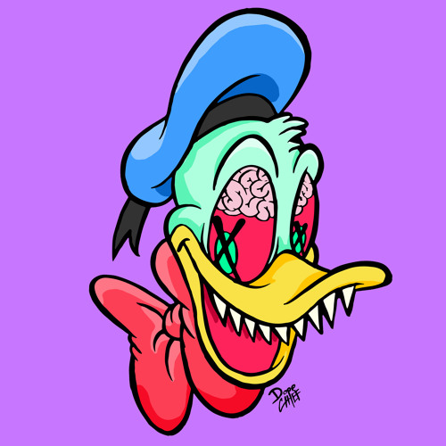 Donald Duck