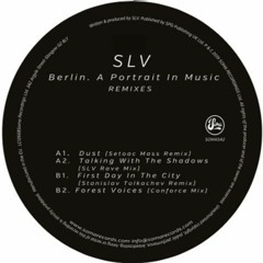 A2 Talking With The Shadows (SLV Rave Mix)